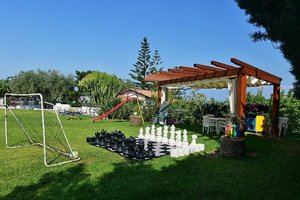 Hotel VILLAGGIO LA PIZZUTA wakacje