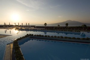Hotel TOWERS HOTEL STABIAE SORRENTO COAST wakacje