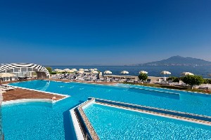 Hotel TOWERS HOTEL STABIAE SORRENTO COAST wakacje