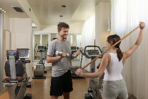 Hotel TOWERS HOTEL STABIAE SORRENTO COAST wakacje