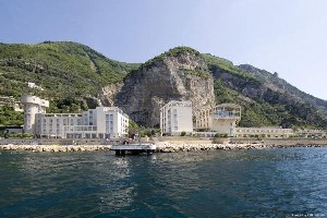 Hotel TOWERS HOTEL STABIAE SORRENTO COAST wakacje