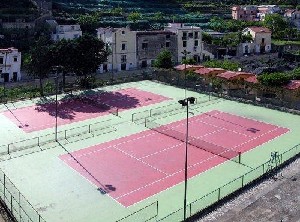 Hotel SAN PIETRO - MAIORI wakacje