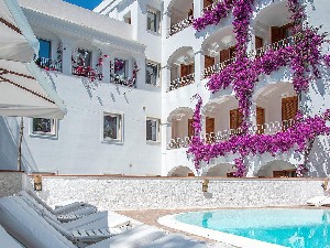 Hotel VILLA ROMANA wakacje