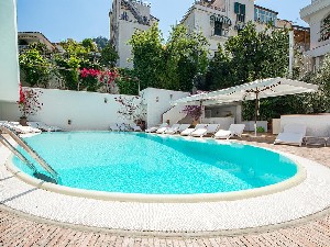 Hotel VILLA ROMANA wakacje