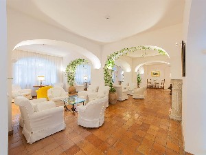 Hotel VILLA ROMANA wakacje