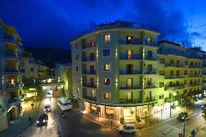 Hotel TOURIST wakacje