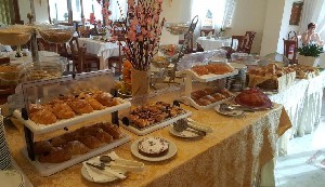 Hotel VILLA IGEA wakacje