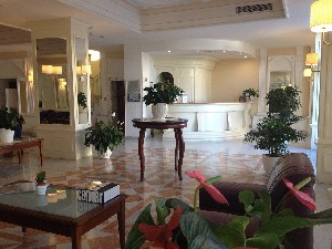 Hotel VILLA IGEA wakacje