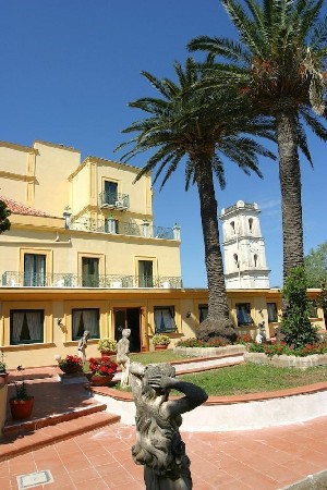 Hotel VILLA IGEA wakacje