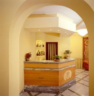 Hotel ZI’TERESA wakacje