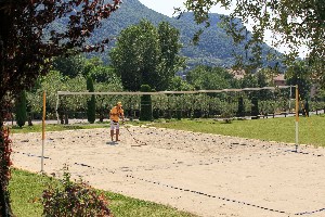 beach volley
