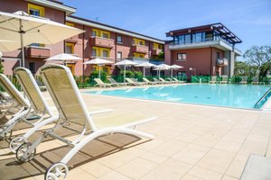 Hotel OLIVETO wakacje