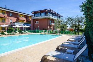 Hotel OLIVETO wakacje