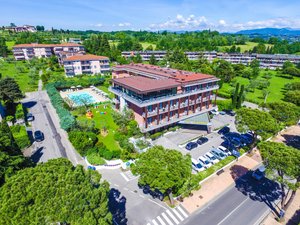 Hotel OLIVETO wakacje