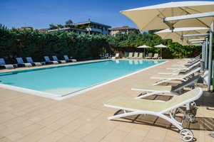 Hotel OLIVETO wakacje