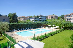 Hotel OLIVETO wakacje