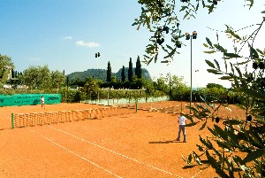 Hotel RESIDENCE PARCO DEL GARDA wakacje
