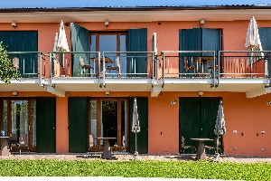 Hotel RESIDENCE PARCO DEL GARDA wakacje