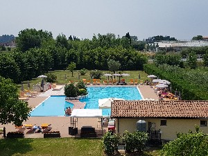 Hotel BELLA LAZISE wakacje