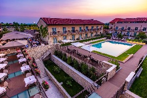 Hotel LEONARDO HOTEL LAGO DI GARDA – WELLNESS AND SPA wakacje