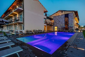 Hotel LEONARDO HOTEL LAGO DI GARDA – WELLNESS AND SPA wakacje