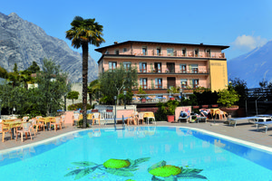 Hotel GARDA BELLEVUE wakacje