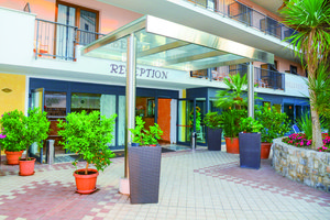 Hotel GARDA BELLEVUE wakacje