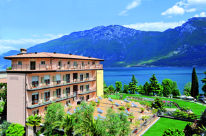 Hotel GARDA BELLEVUE wakacje