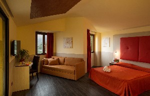 Hotel SOLE (MALCESINE) wakacje