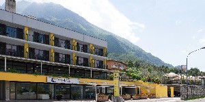 Hotel SOLE (MALCESINE) wakacje