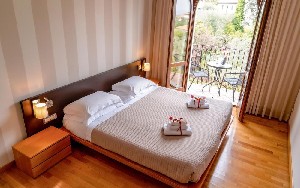 Hotel AHG DONNA SILVIA HOTEL WELLNESS & SPA wakacje