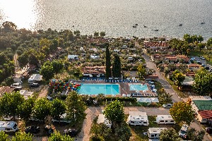 Hotel CAMPING FONTANELLE wakacje