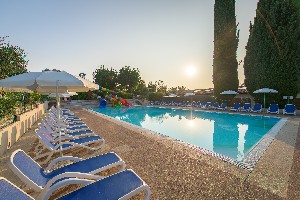 Hotel CAMPING FONTANELLE wakacje