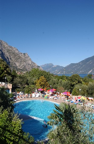 Hotel CAMPEGGIO DEL GARDA wakacje