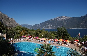 Hotel CAMPEGGIO DEL GARDA wakacje