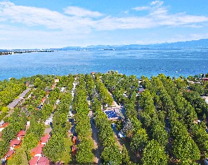 Hotel CAMPING BAIA HOLIDAY GASPARINA wakacje