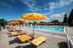 Hotel CAMPING BAIA HOLIDAY GASPARINA wakacje