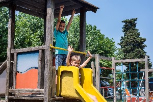 Hotel CAMPING BAIA HOLIDAY GASPARINA wakacje