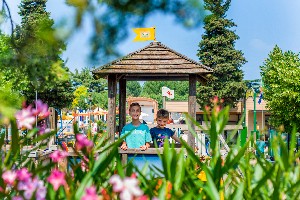 Hotel CAMPING BAIA HOLIDAY GASPARINA wakacje