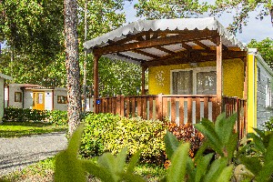 Hotel CAMPING BAIA HOLIDAY GASPARINA wakacje