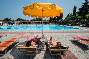 Hotel CAMPING BAIA HOLIDAY GASPARINA wakacje