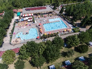 Hotel CAMPING BAIA HOLIDAY GASPARINA wakacje
