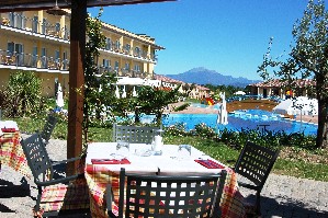 Hotel VILLAGGIO CAMPING BELLA ITALIA wakacje