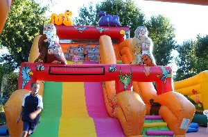 Hotel VILLAGGIO CAMPING BELLA ITALIA wakacje