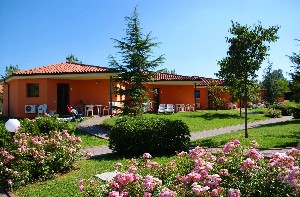 Hotel VILLAGGIO CAMPING BELLA ITALIA wakacje