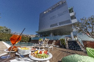 Hotel BIKE CARAVEL wakacje