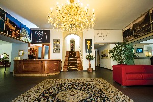 Hotel GRAND HOTEL RIVA wakacje