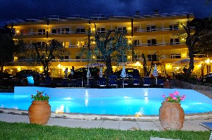 Hotel INTERNAZIONALE wakacje