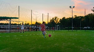Playground and Mini Club