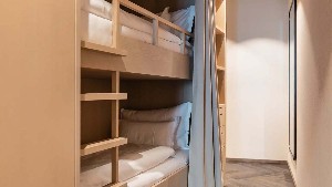 Hotel APARTHOTEL SCHWARZER ADLER CONCEPT LIVING wakacje